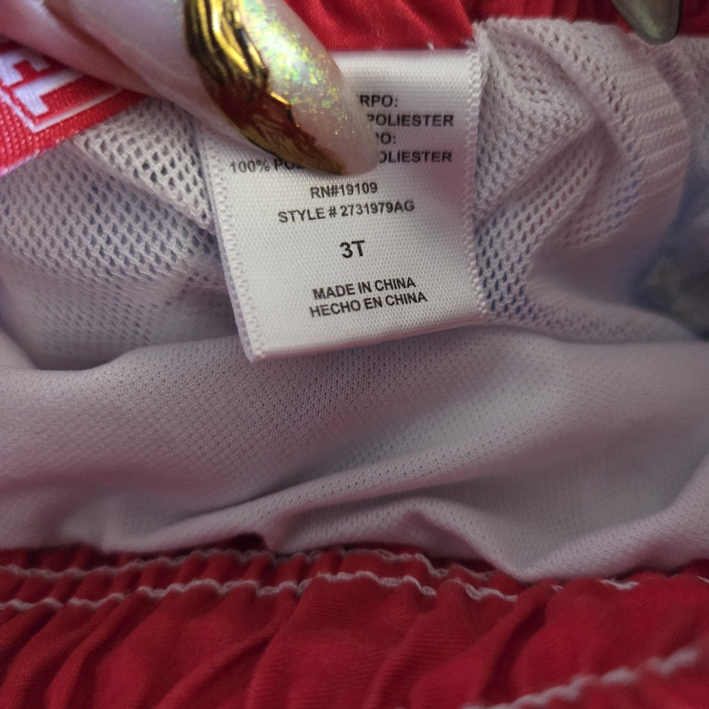 Sold. Mixed Sizes Swim Trunks Set - Picture 2 of 2